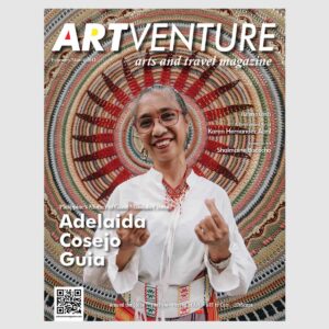ARTventure Digital Magazine Issue #2