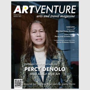 ARTventure Digital Magazine Issue #1