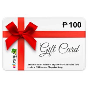 Gift Card P100